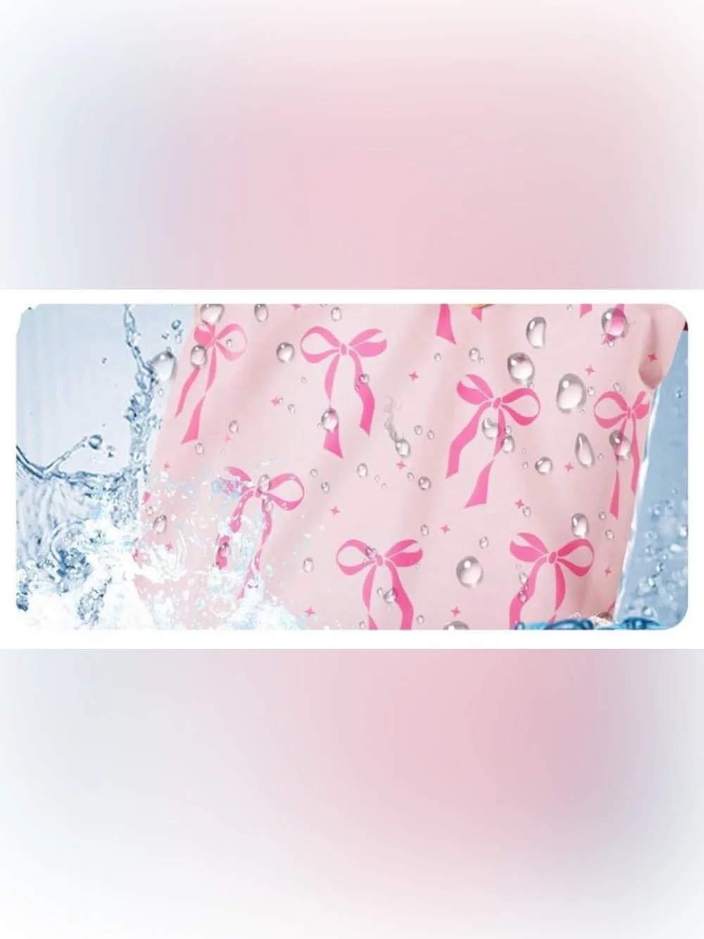🎁Free Ship! POLYMAILERS • 14.5x19 Inch • 15 Pcs • Pink Bows Polymailers New